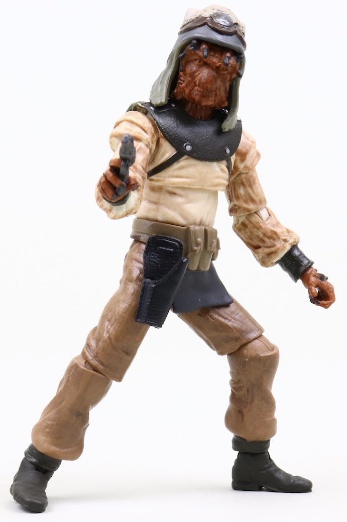 Vedain (Skiff Pilot) - Hasbro (Star Wars: The Vintage Collection) action figure collectible - Main Image 3