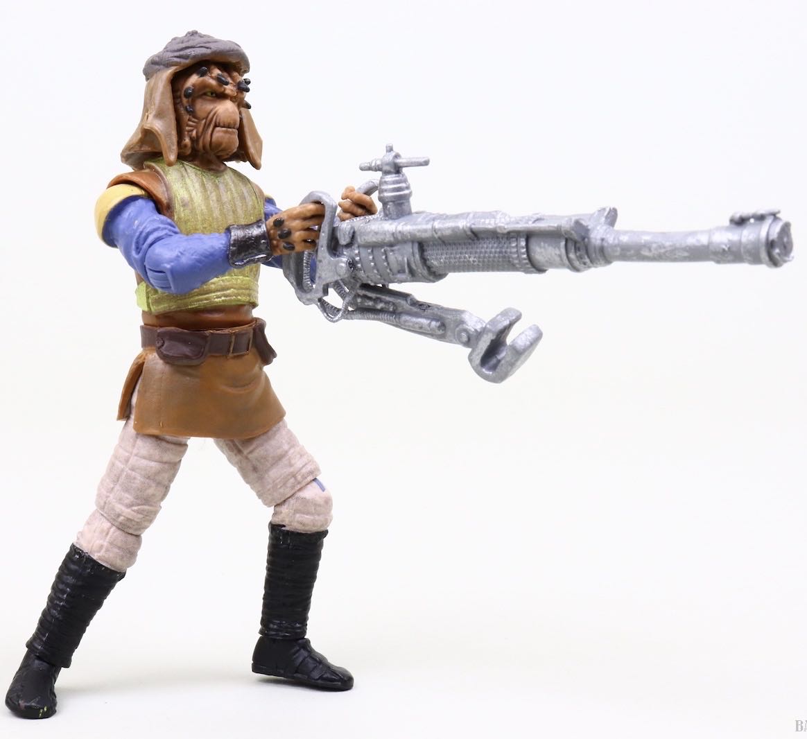 ROTJ Vizam - Hasbro (Star Wars - Return Of The Jedi) action figure collectible - Main Image 3
