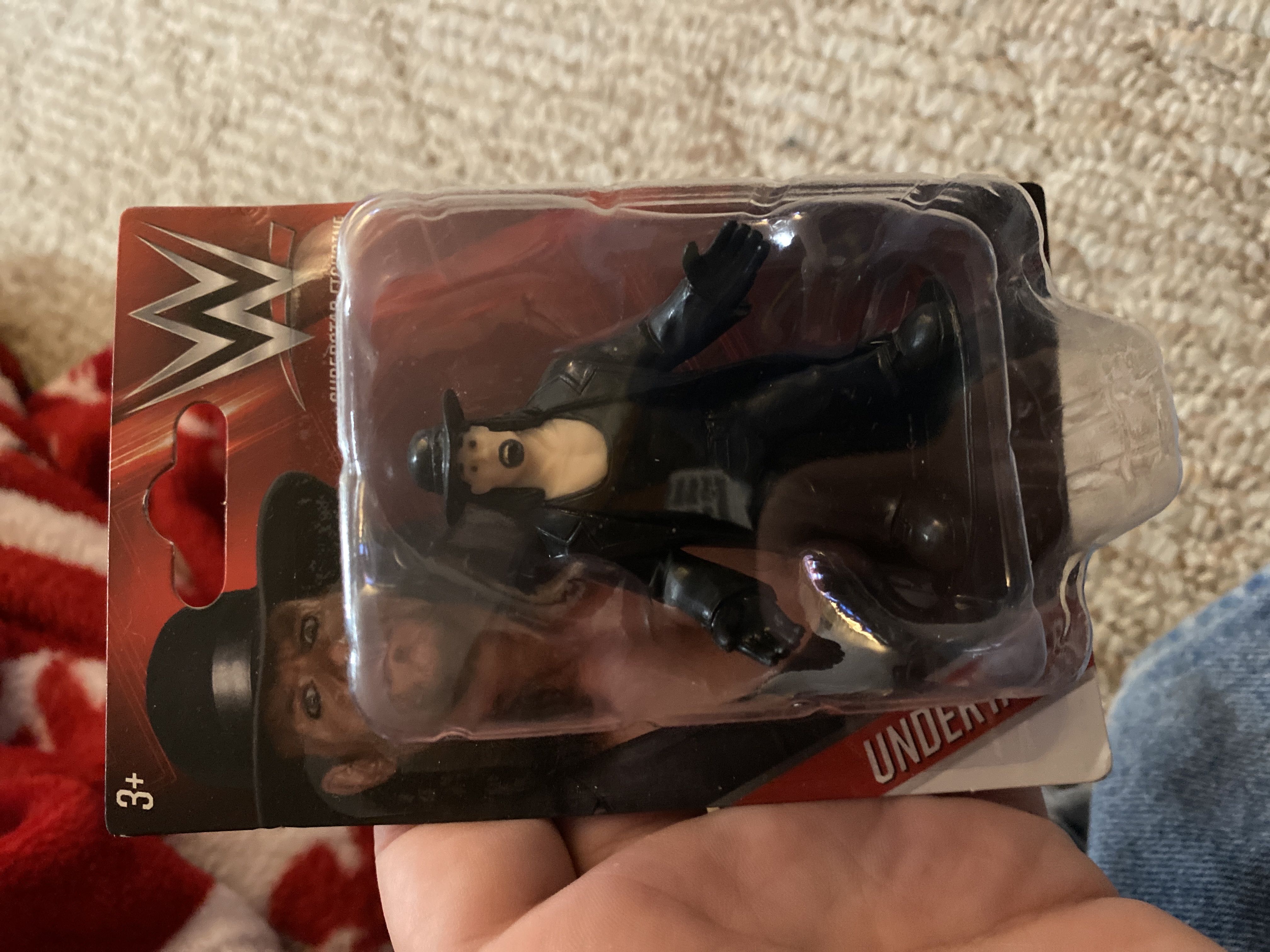 Batman The Attack Of The Talons