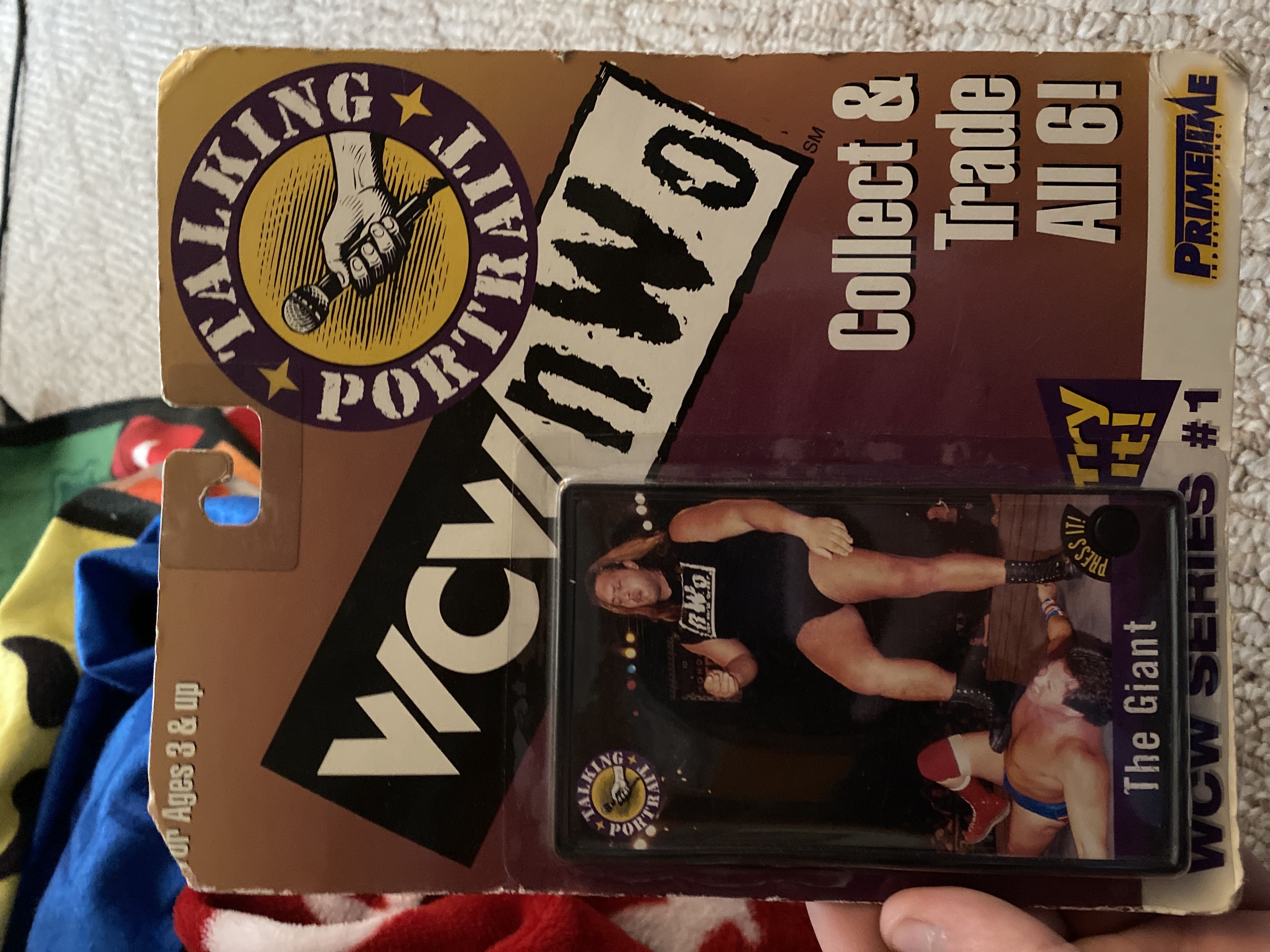 #10 Mace Windu (Force Combat!)