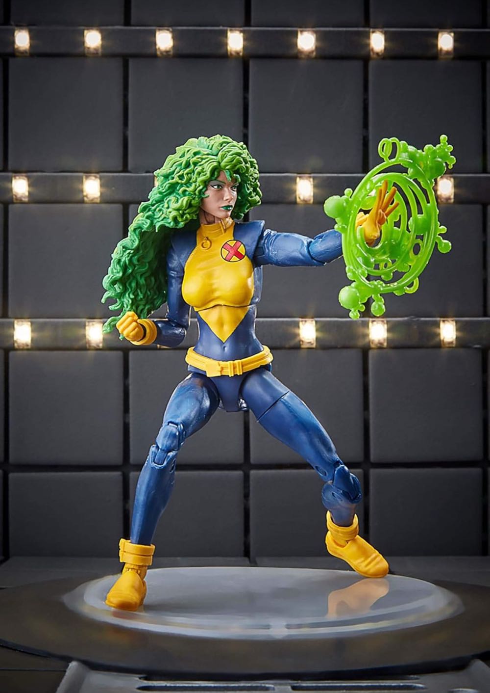 Marvel Legends Havok/Polaris Two Pack - Hasbro (Marvel Legends 80 Years) action figure collectible [Barcode 5010993654246] - Main Image 5