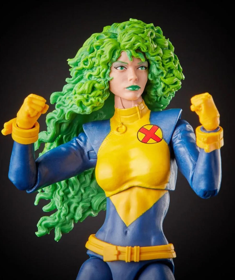 Marvel Legends Havok/Polaris Two Pack - Hasbro (Marvel Legends 80 Years) action figure collectible [Barcode 5010993654246] - Main Image 7