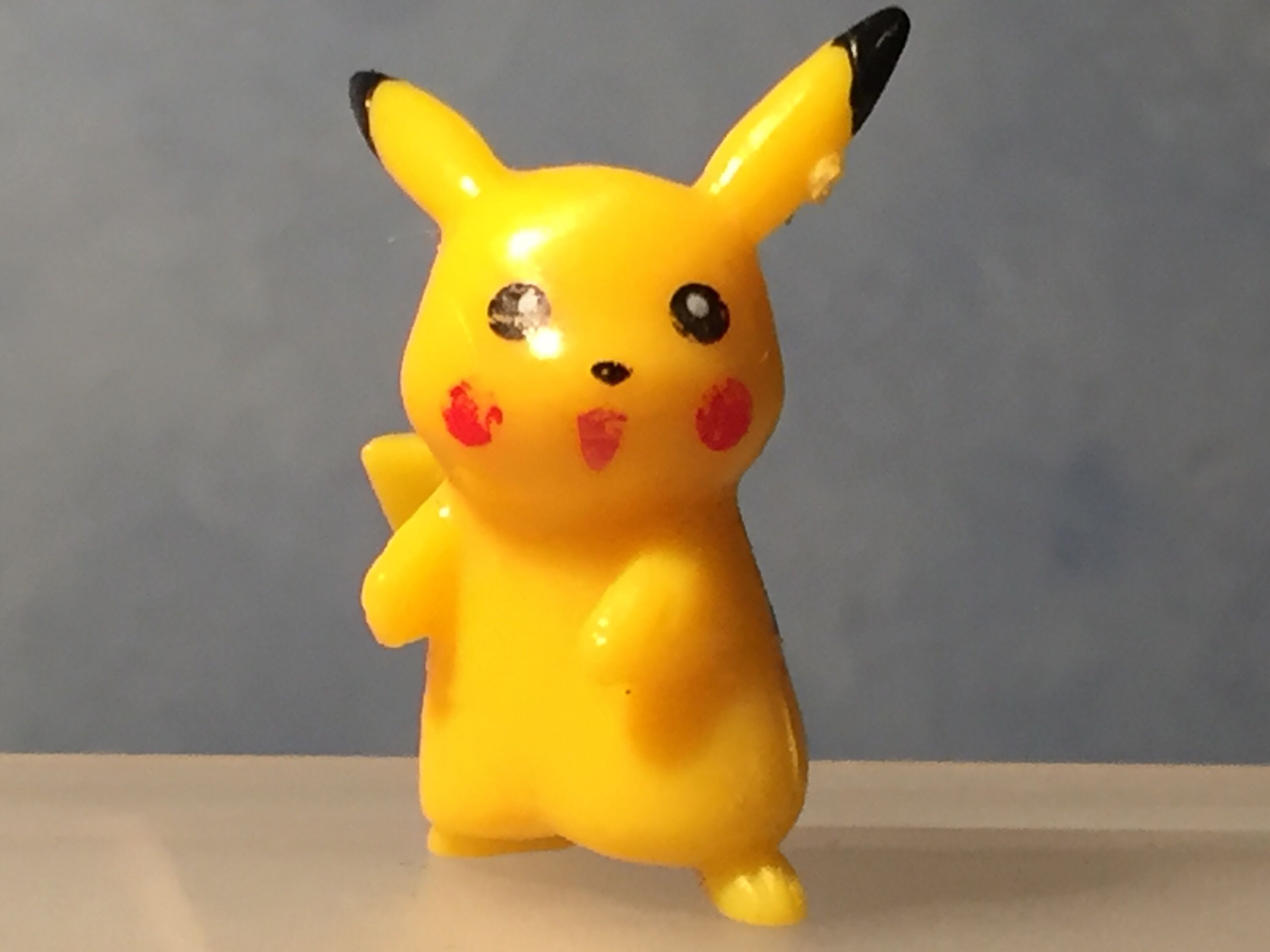 Kurt Angel Bobble head (Misprint In The Rock Box)