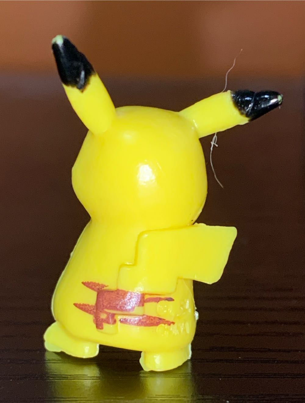 Pikachu - Figurine (Pokémon) action figure collectible - Main Image 3
