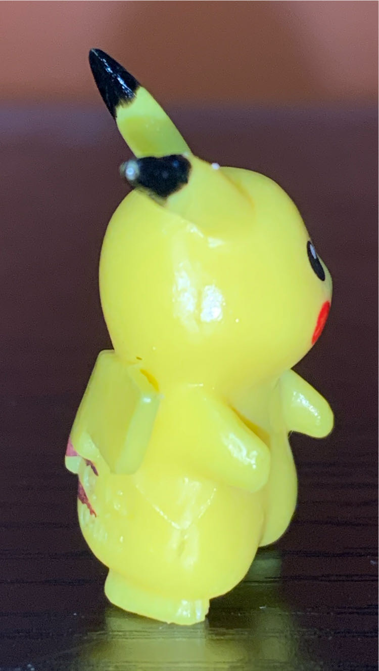 Pikachu - Figurine (Pokémon) action figure collectible - Main Image 4