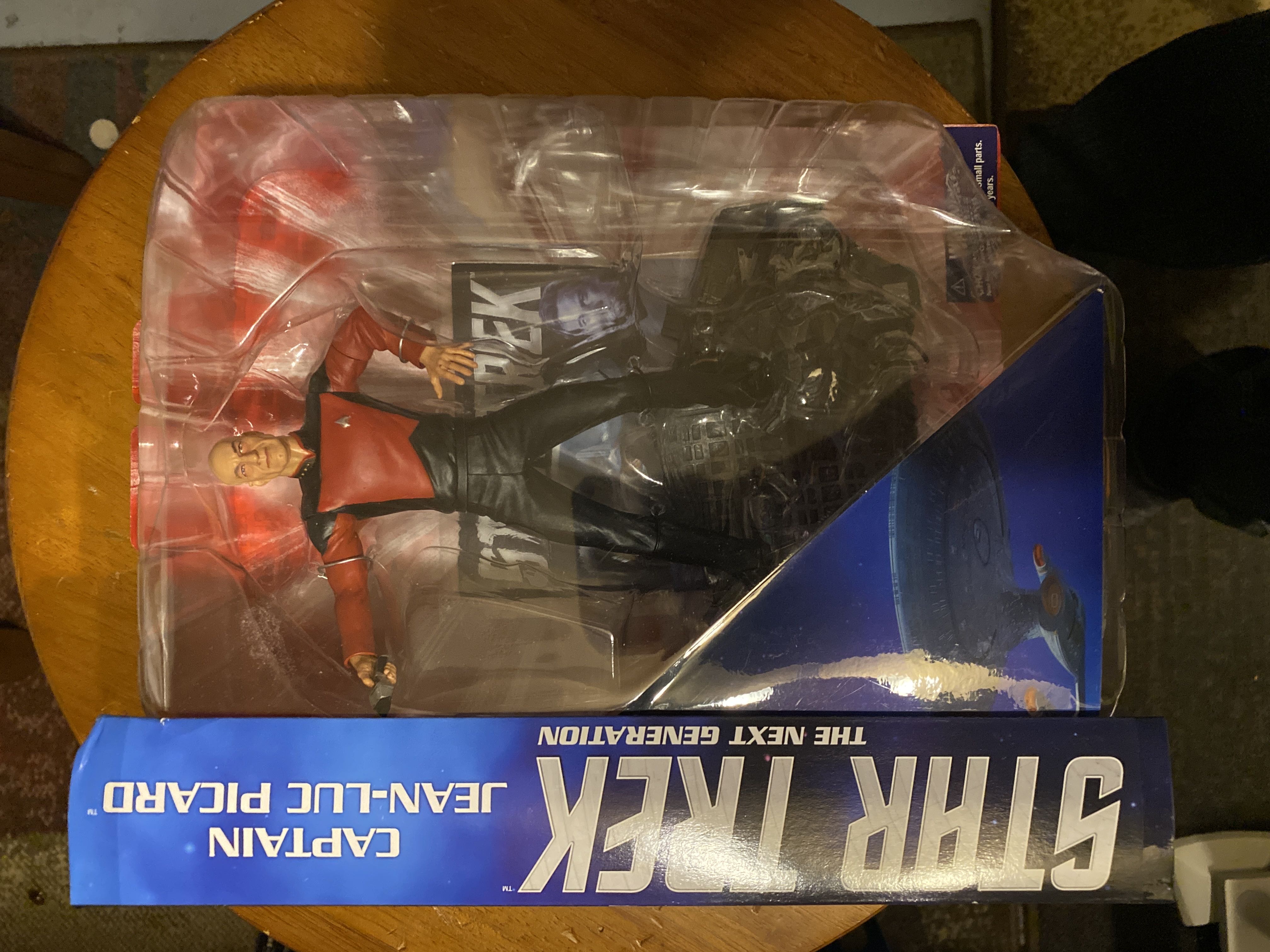 Star Trek Trilogy - The Kelvin Timeline 