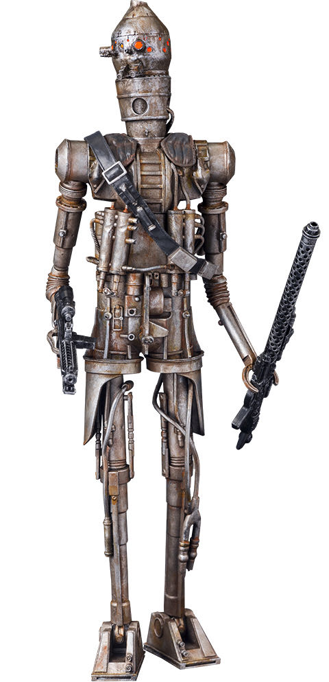 Emperor Palpatine (Clone)