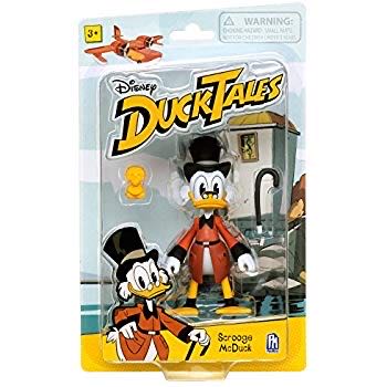 Scrooge McDuck - Phatmojo (DuckTales) action figure collectible [Barcode 850092008596] - Main Image 2