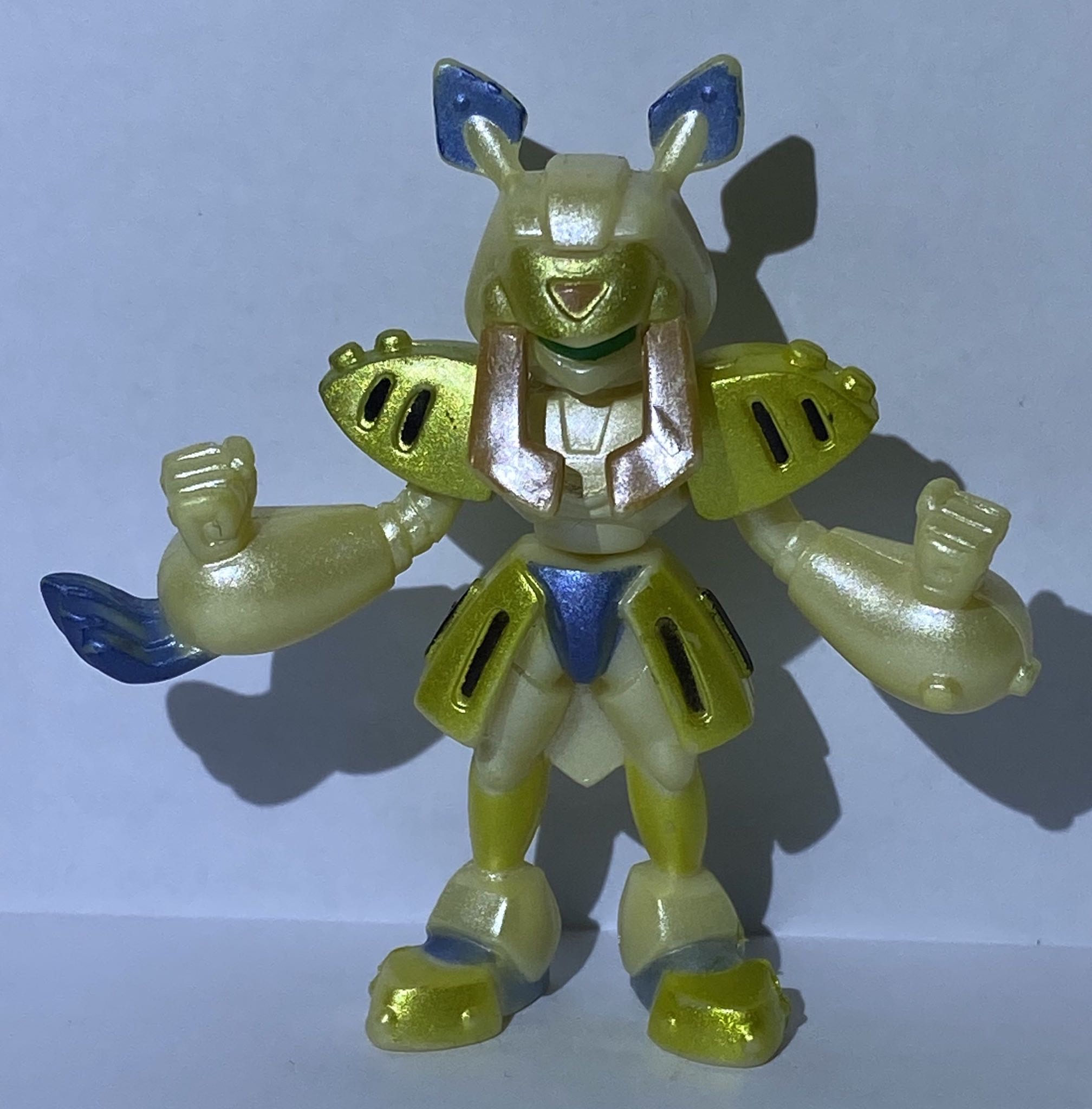 Speeder Bike With Luke Skywalker