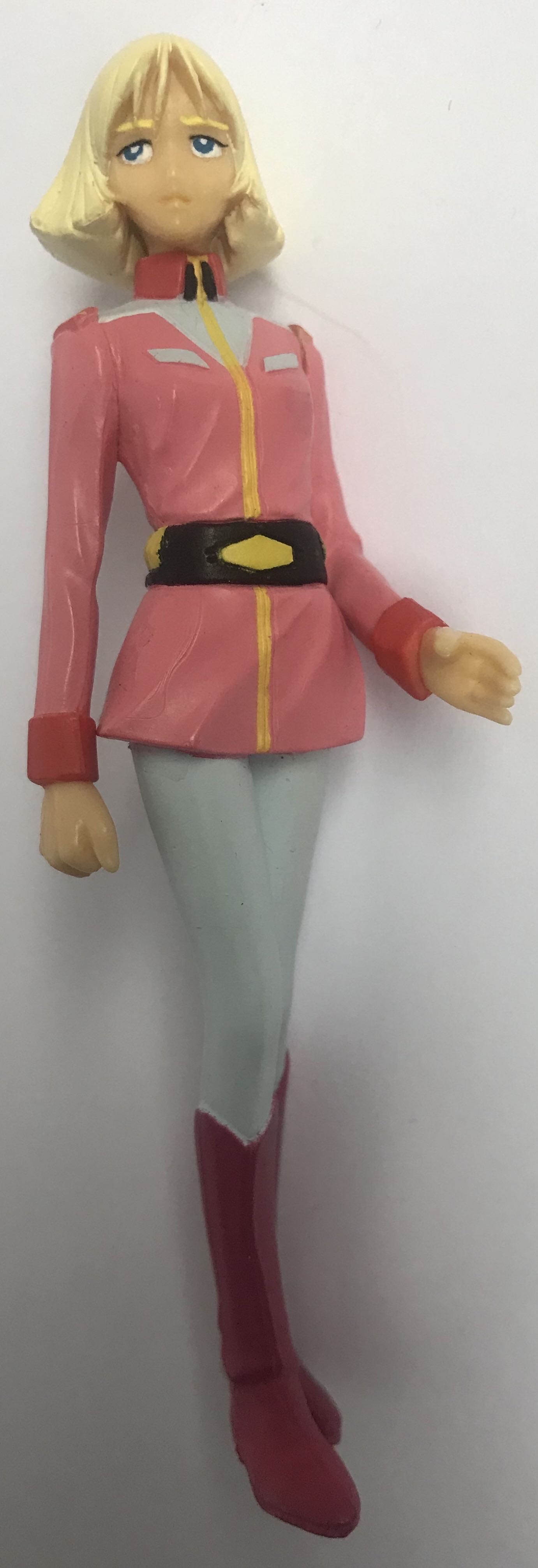 WWF Jakks Pacific BCA Superstars Series 2: Owen Hart