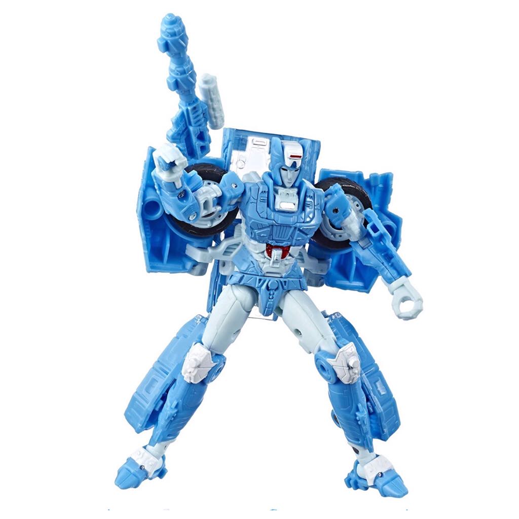 Carded Signed. The Power Of The Force. Bib Fortuna. Signed Micheal Carter