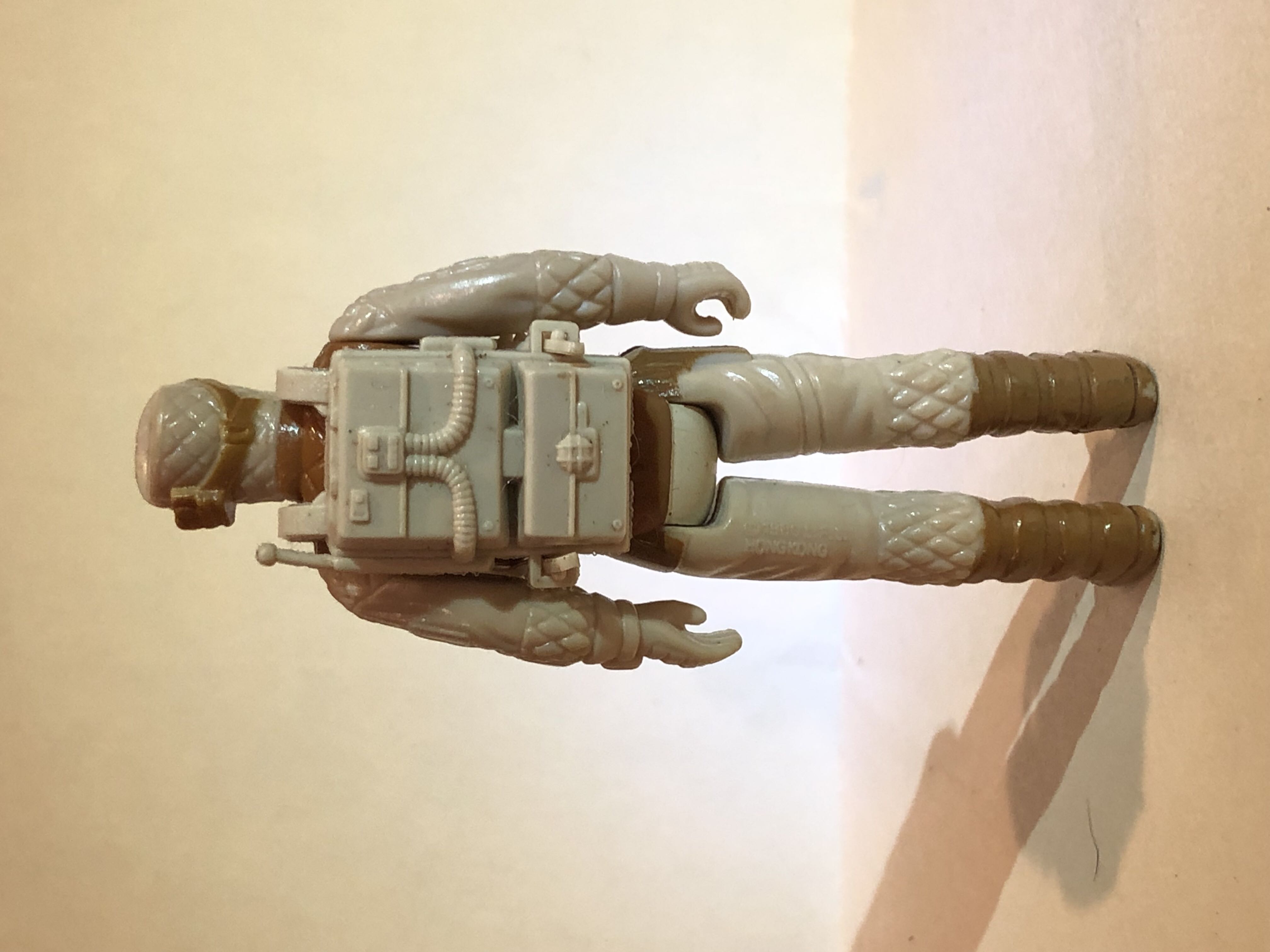 Rebel Snow Soldier  action figure collectible - Main Image 2