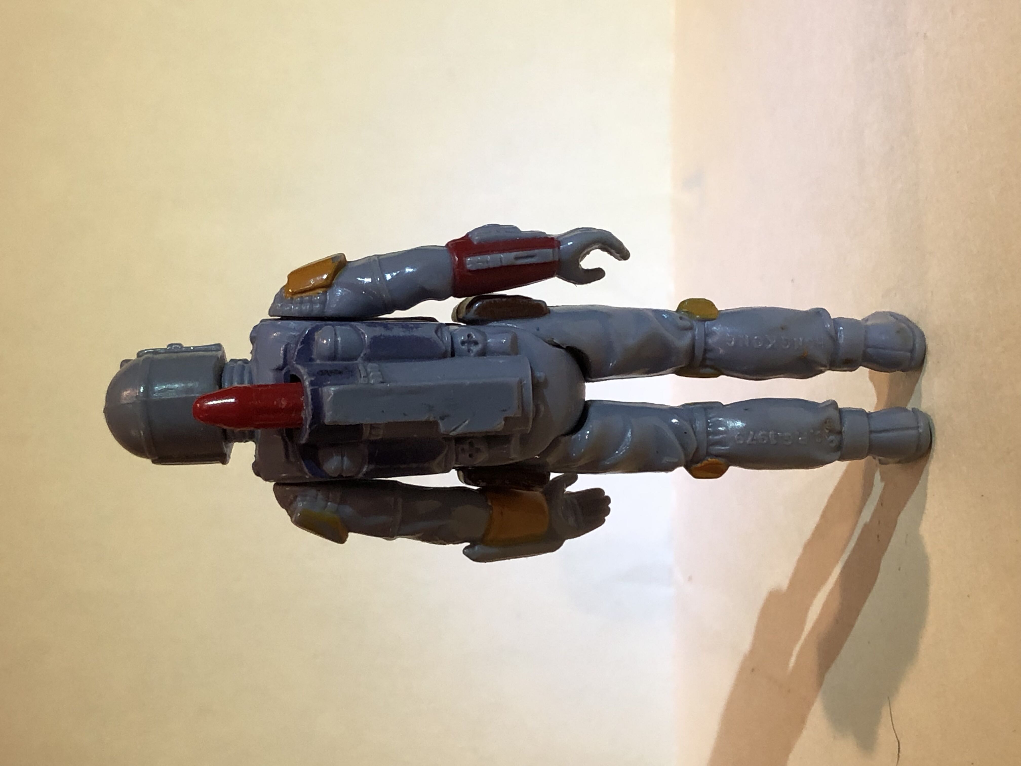 #21 | Boba Fett  action figure collectible - Main Image 2