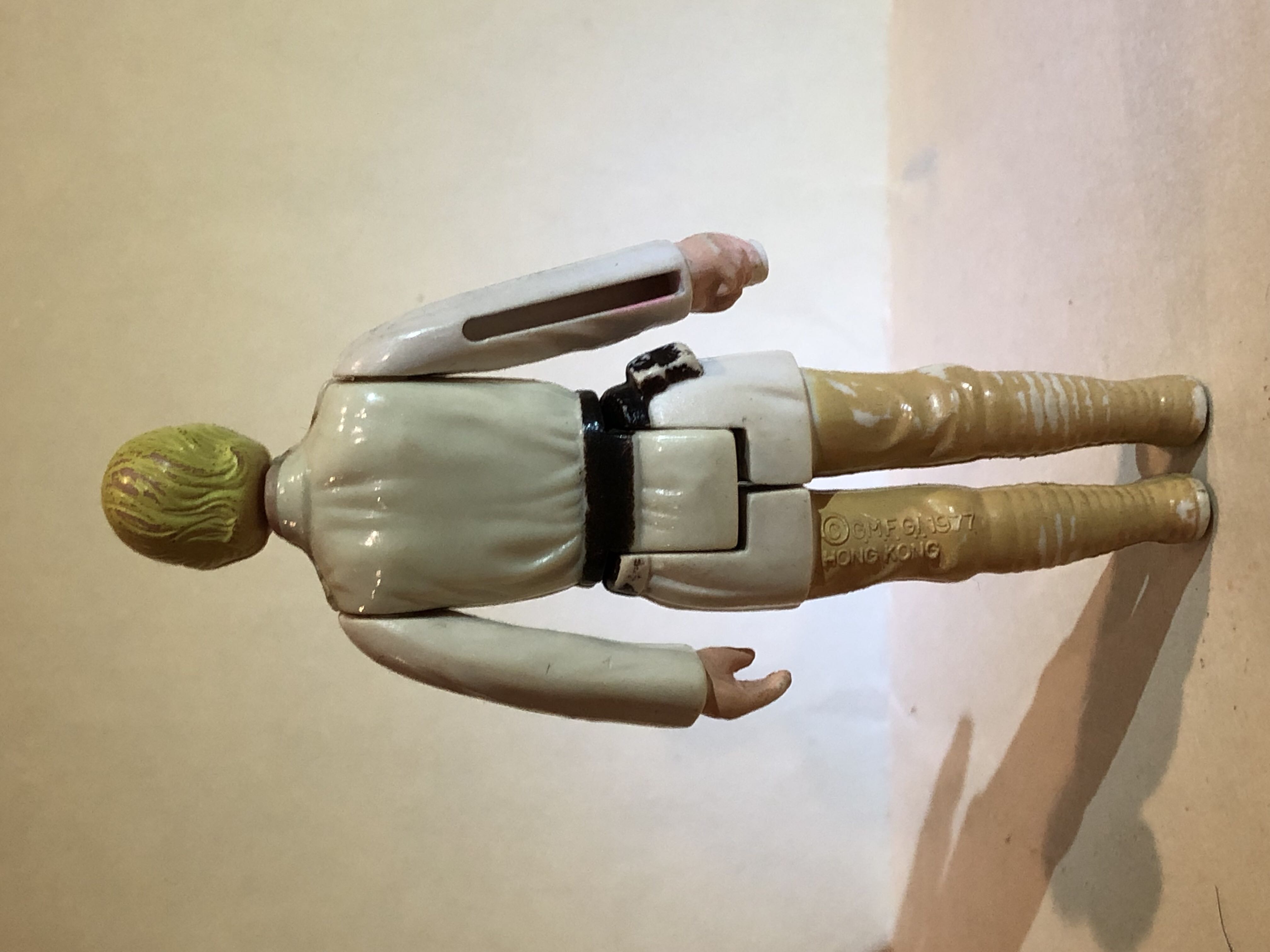 VINTAGE: Luke Skywalker - GMFGI (Vintage) action figure collectible - Main Image 2