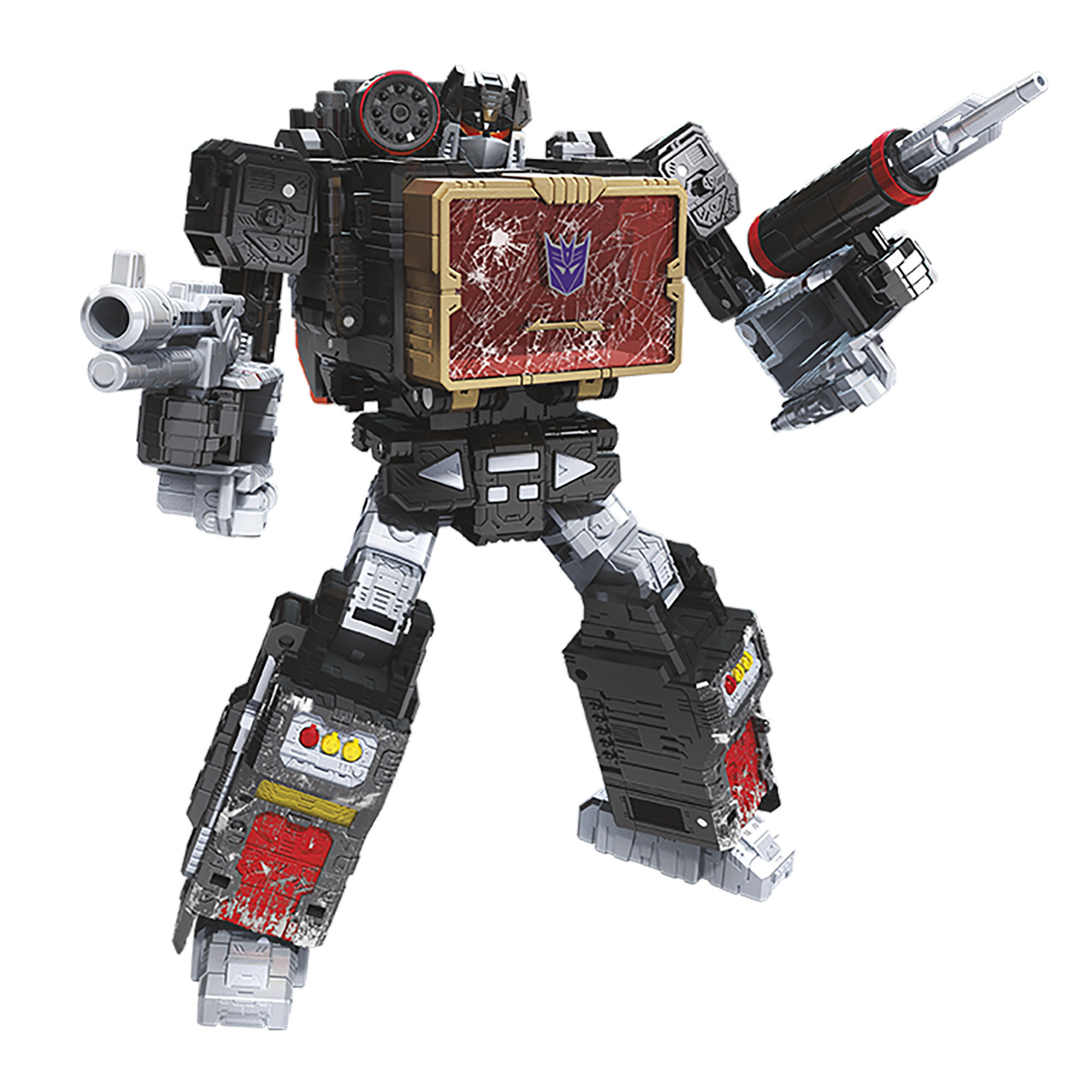 Transformers WFC Siege Soundblaster - Hasbro (Transformers Siege War For Cybertron) action figure collectible [Barcode 630509873777] - Main Image 2