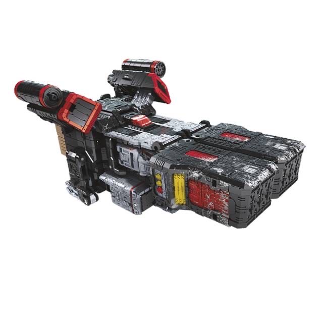 Transformers WFC Siege Soundblaster - Hasbro (Transformers Siege War For Cybertron) action figure collectible [Barcode 630509873777] - Main Image 3