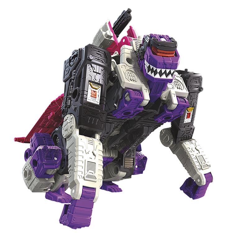 Transformers WFC Siege Apeface - Hasbro/Takara (Transformers Siege) action figure collectible [Barcode 630509892068] - Main Image 3
