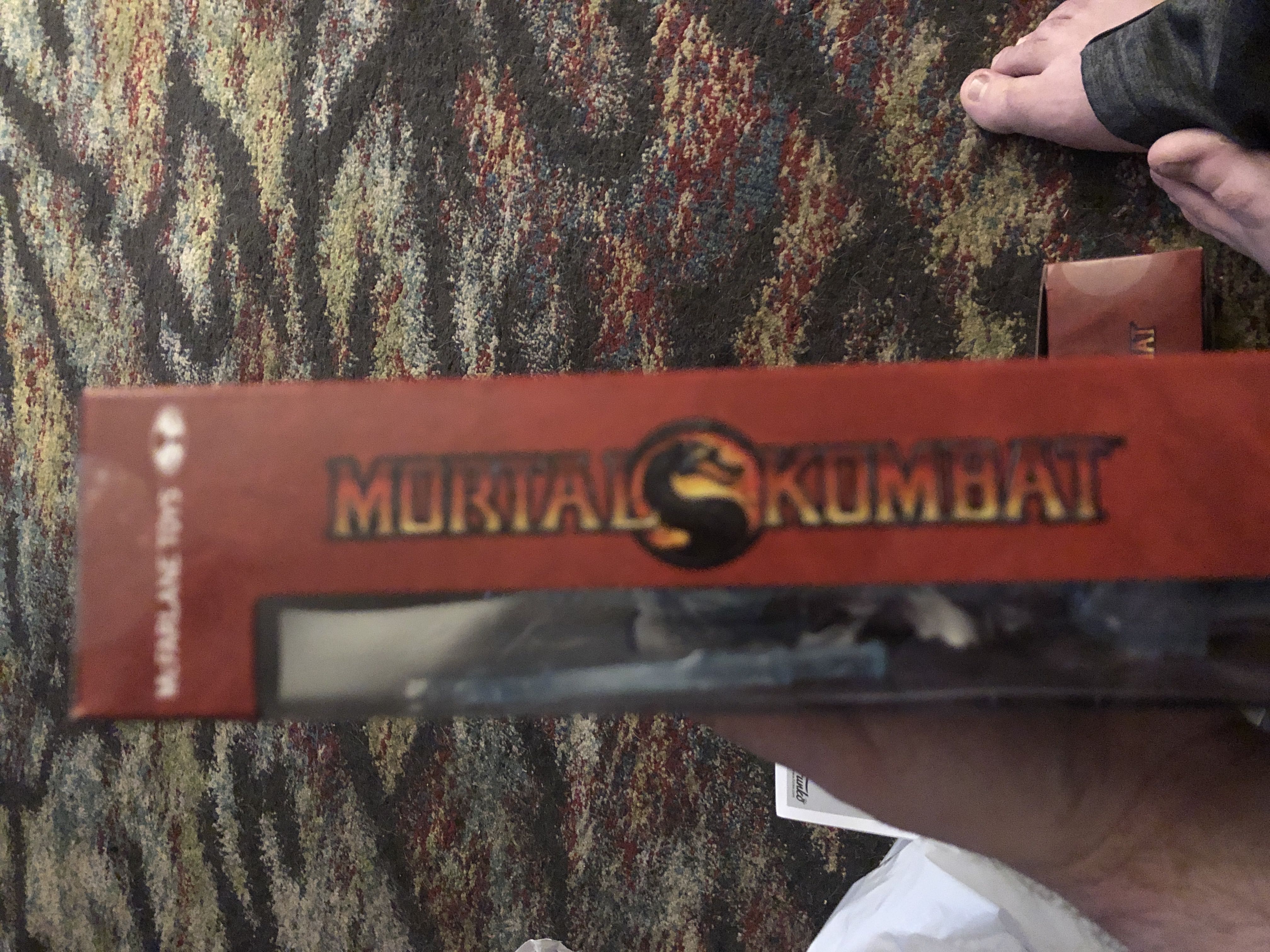 Sub-Zero - Mortal Kombat (Mortal Kombat) action figure collectible [Barcode 787926110043] - Main Image 4