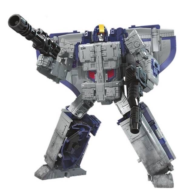 Astrotrain - Hasbro (Transformers) action figure collectible [Barcode 630509882274] - Main Image 2