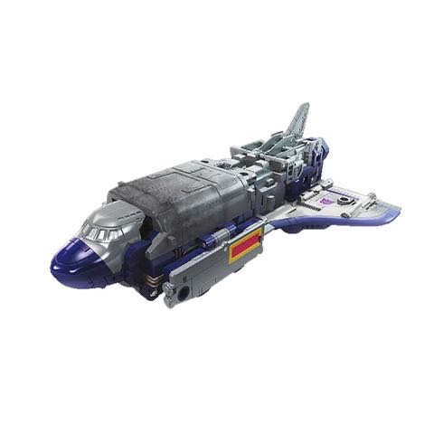 Astrotrain - Hasbro (Transformers) action figure collectible [Barcode 630509882274] - Main Image 3