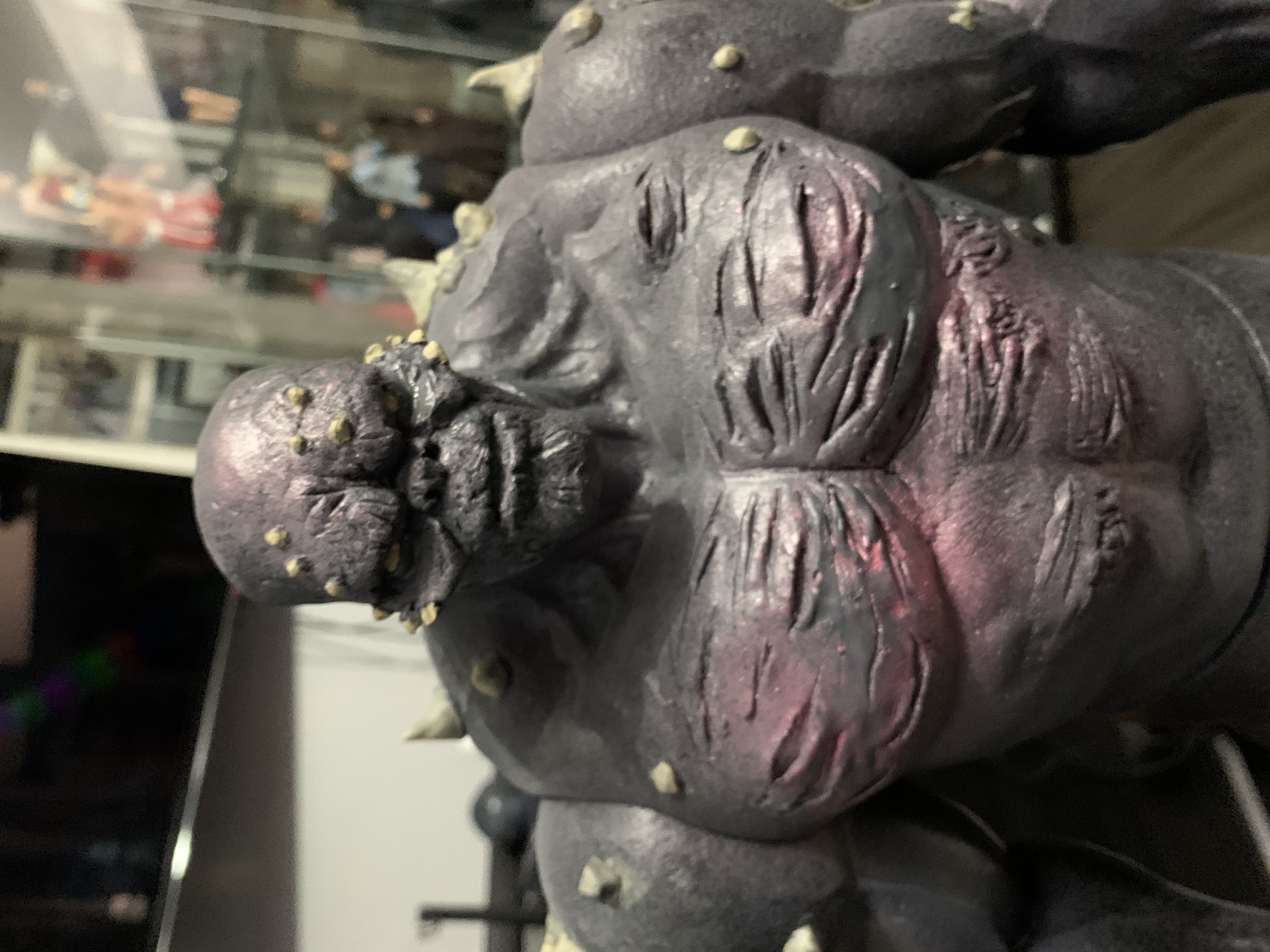 Doomsday : BvS Theatrical Version - Custom (DC Movies) action figure collectible - Main Image 2