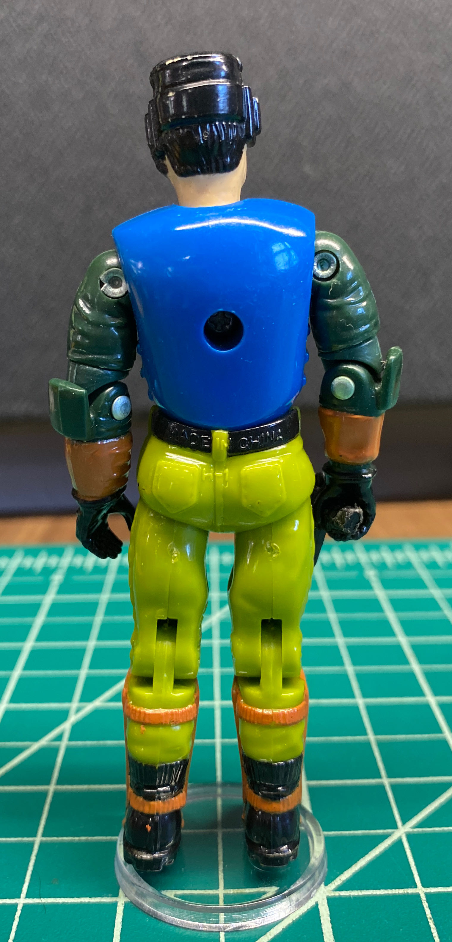 Mutt & Junkyard V3 - Hasbro - G.I. Joe (G. I. JOE) action figure collectible - Main Image 2