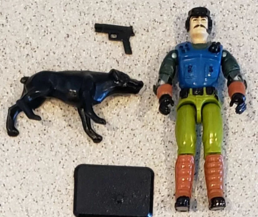 Mutt & Junkyard V3 - Hasbro - G.I. Joe (G. I. JOE) action figure collectible - Main Image 4