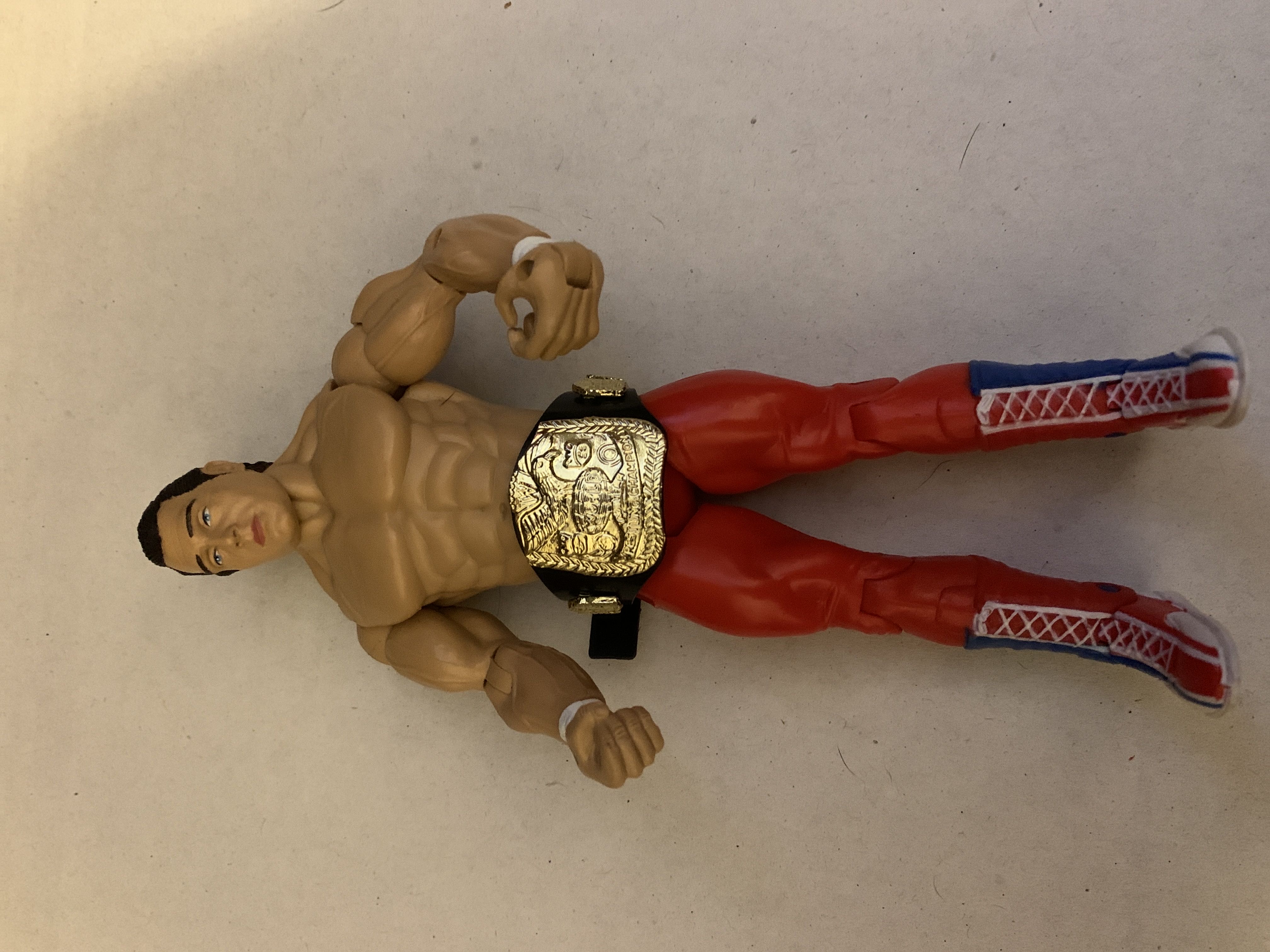 Dynamite Kid - Jakks Pacific (WWE Classic Superstars) action figure collectible - Main Image 1