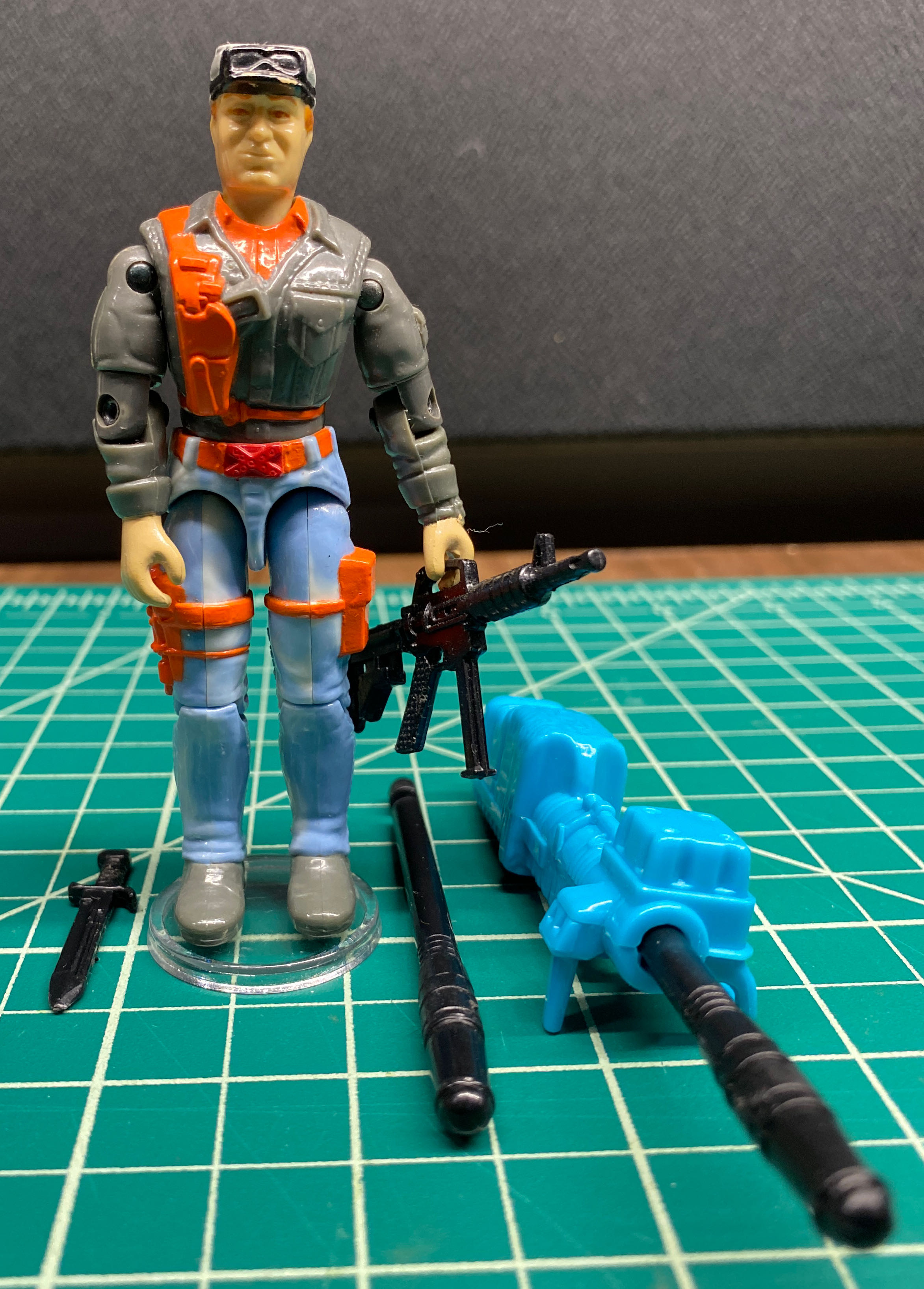 The Flash (Gold Symbol Variant)