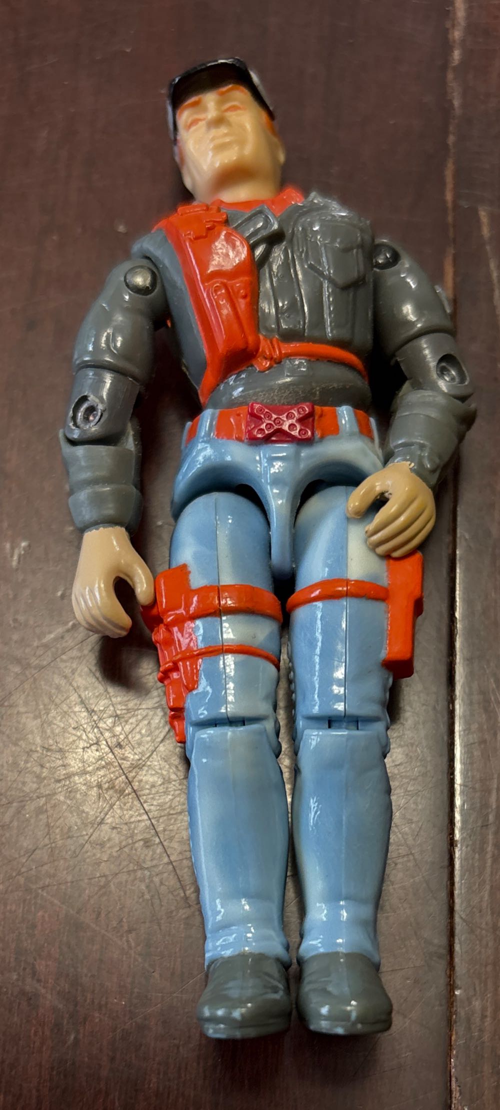 Cross Country V2 - Hasbro - G.I. Joe (G. I. JOE) action figure collectible - Main Image 3