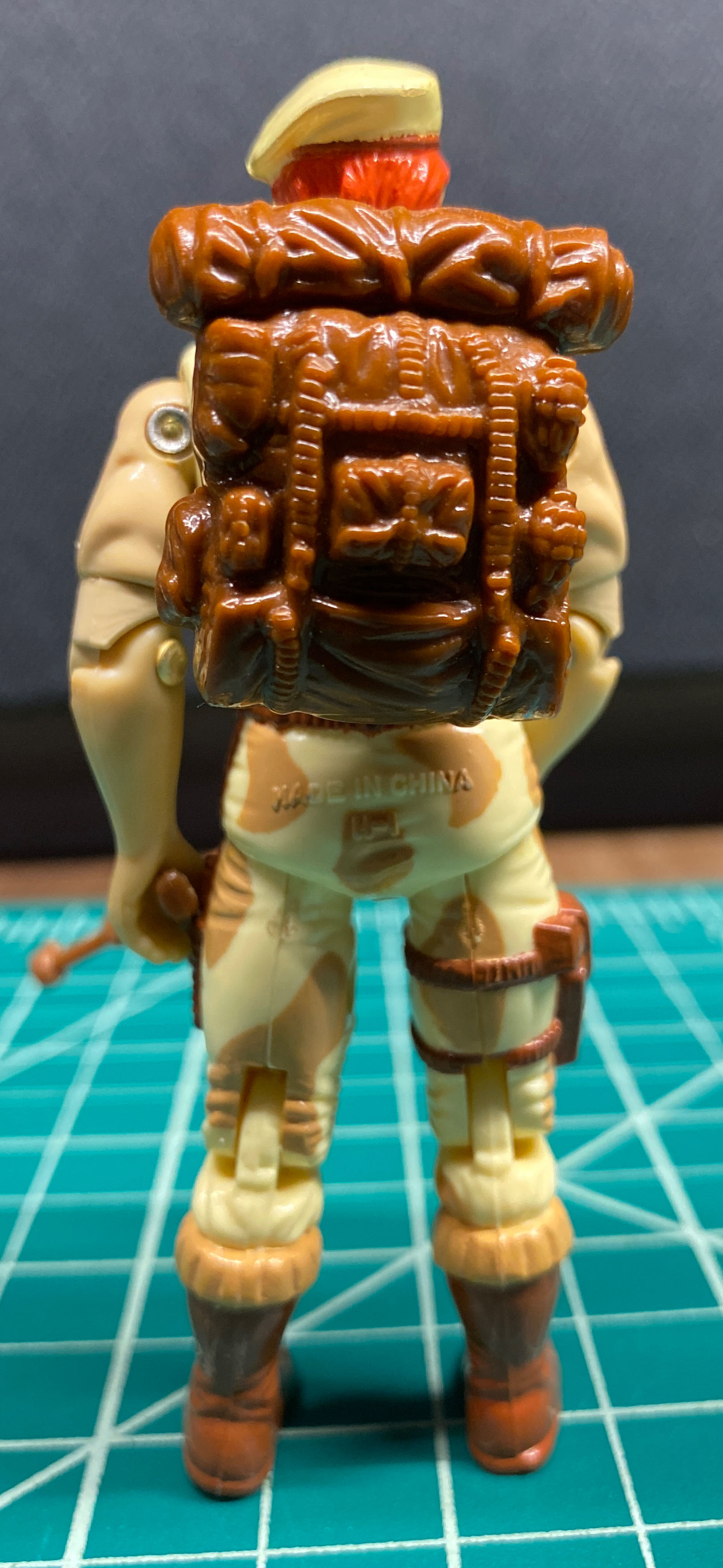 Dusty & Sandstorm V3 - Hasbro - G.I. Joe (G. I. JOE) action figure collectible - Main Image 2