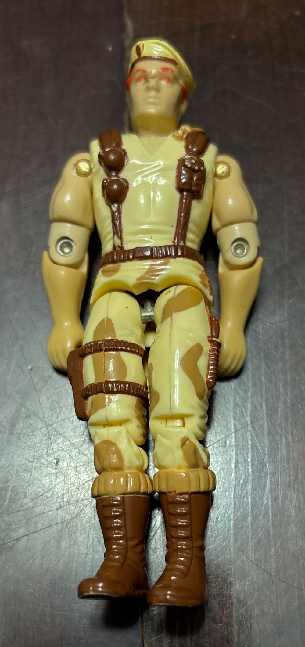 Dusty & Sandstorm V3 - Hasbro - G.I. Joe (G. I. JOE) action figure collectible - Main Image 4