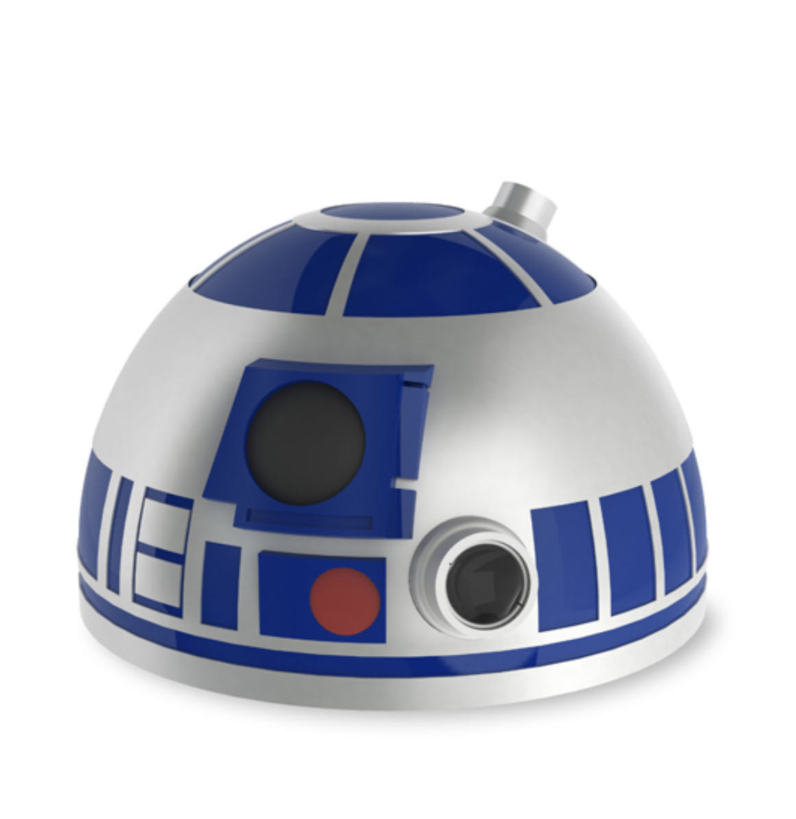 R2-D2 Bluetooth Speaker  (Star Wars) action figure collectible [Barcode 847509009468] - Main Image 1