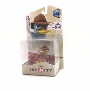 Perry The Platypus - Disney (Phineas & Ferb) action figure collectible - Main Image 2