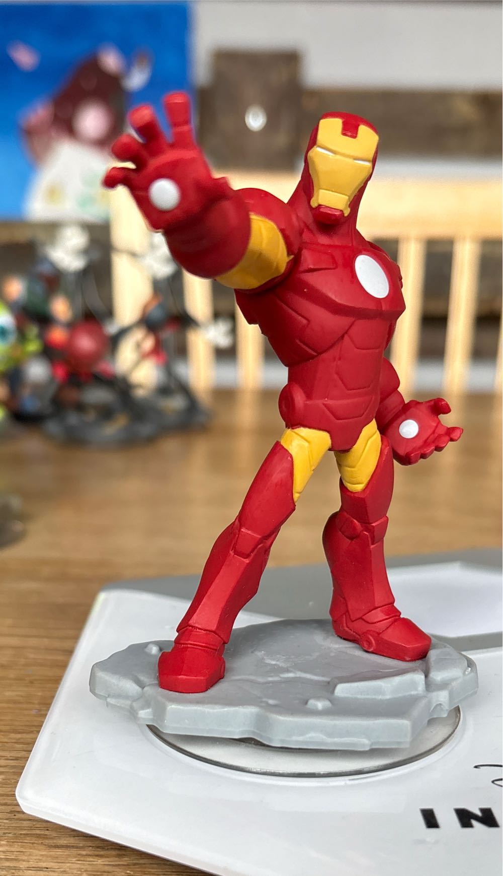 Disney Infinity 2.0 Iron Man - Disney (Marvel Avengers) action figure collectible - Main Image 2