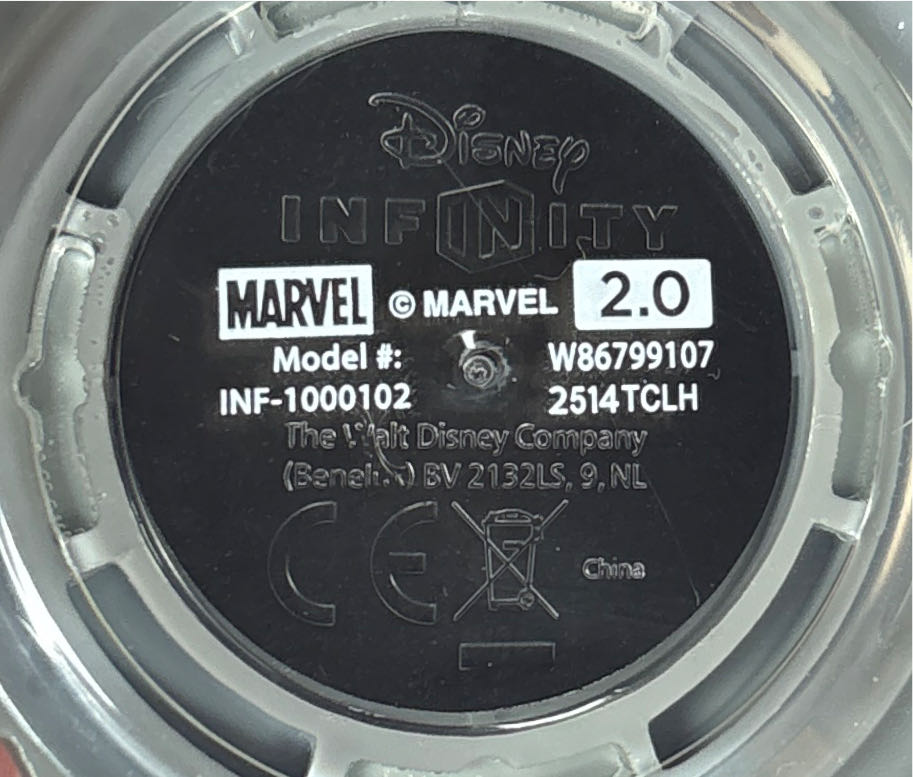 Disney Infinity 2.0 Iron Man - Disney (Marvel Avengers) action figure collectible - Main Image 3