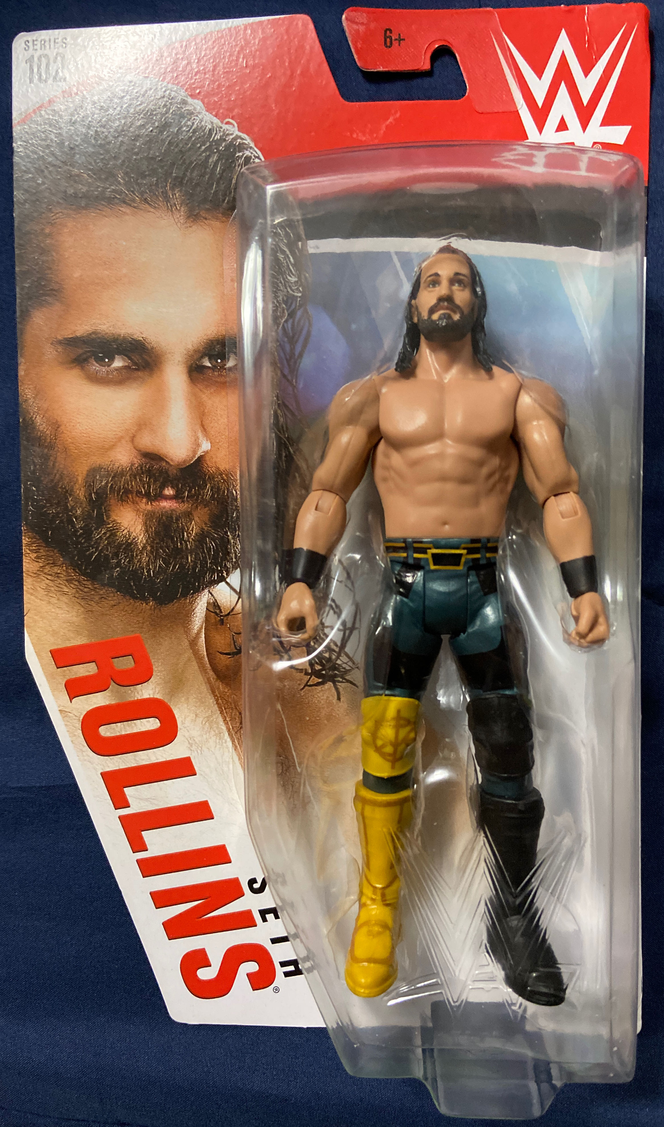 UFC Series 1 Collector Series