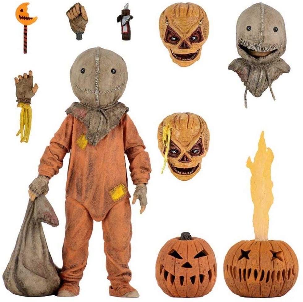 Sam <Ultimate> - Neca (Trick ‘r Treat) action figure collectible [Barcode 634482560495] - Main Image 4