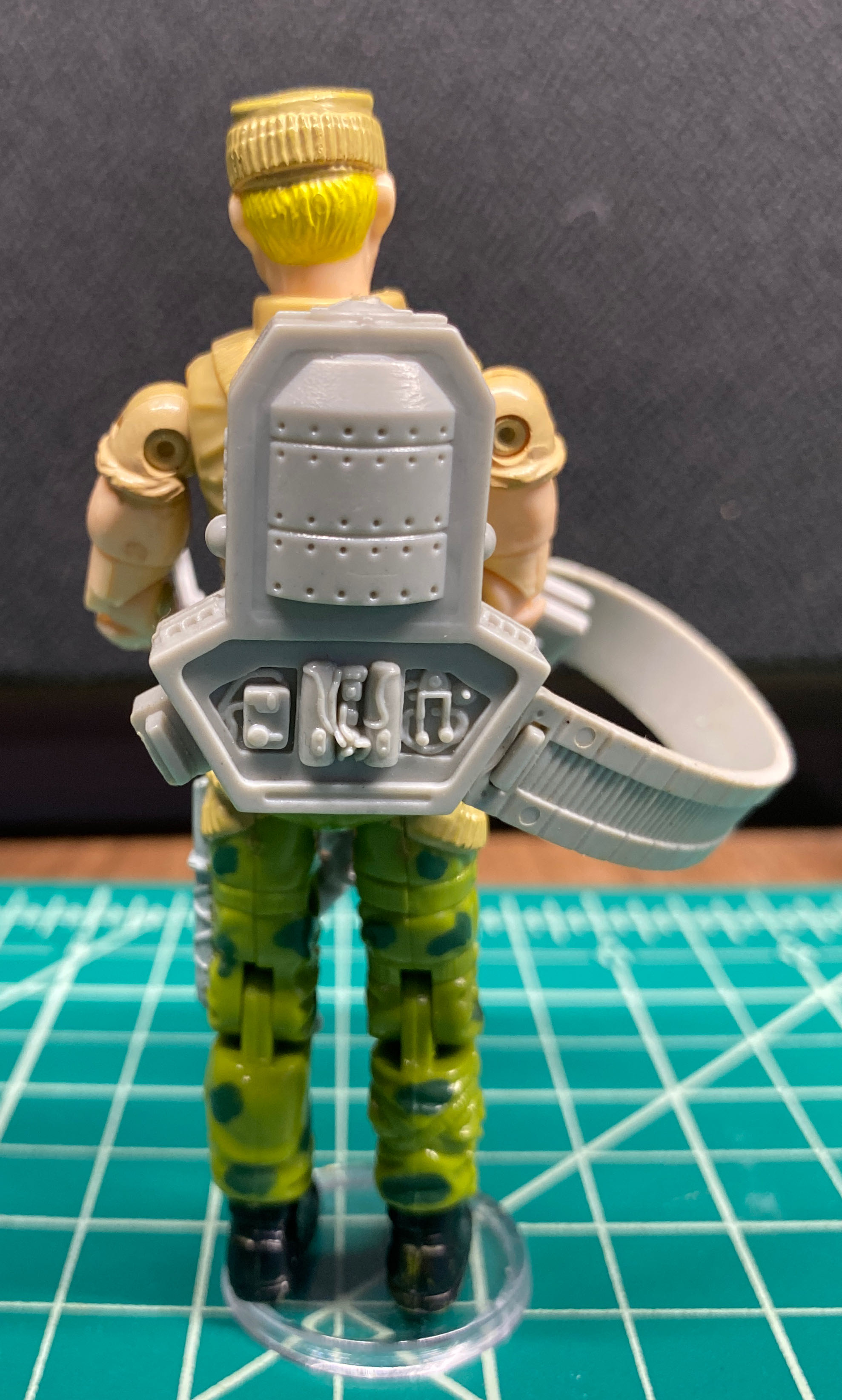 Rock & Roll V2 - Hasbro - G.I. Joe (G. I. JOE) action figure collectible - Main Image 2