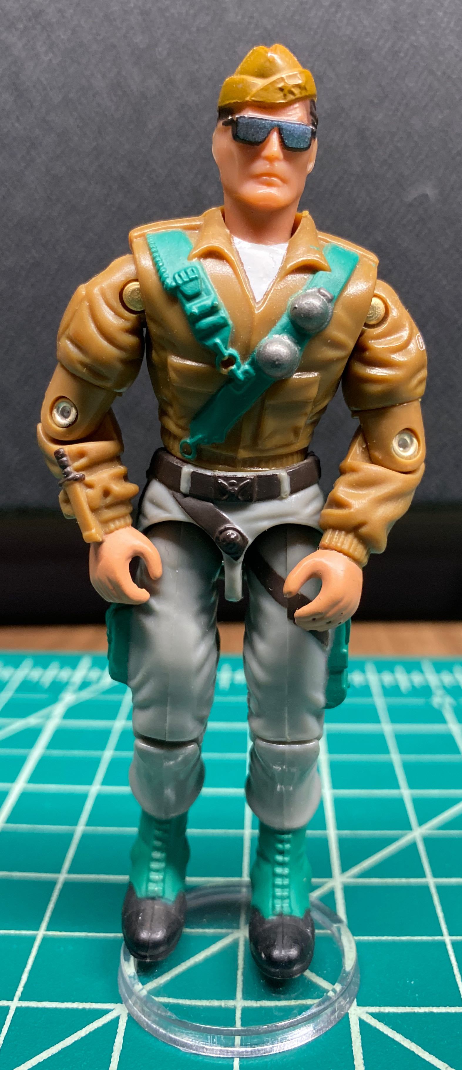 Hot Wheels TMNT 4/5 Raphael “The Vanster”