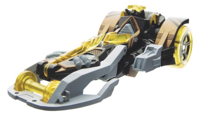 Breakdown - Hasbro/Takara (Transformers Cybertron) action figure collectible - Main Image 2