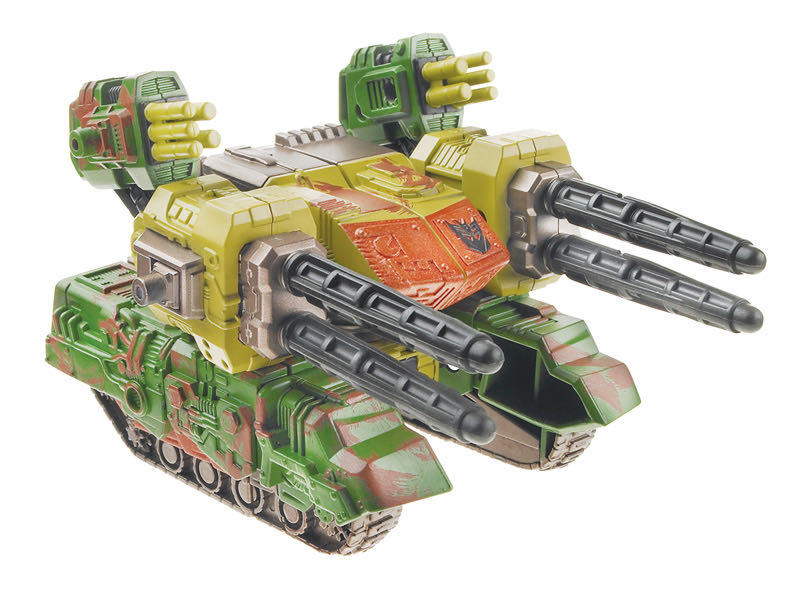 Demolishor - Hasbro/Takara (Transformers Cybertron) action figure collectible - Main Image 2