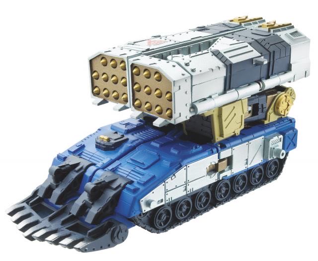 Scattershot - Hasbro/Takara (Transformers Cybertron) action figure collectible - Main Image 2