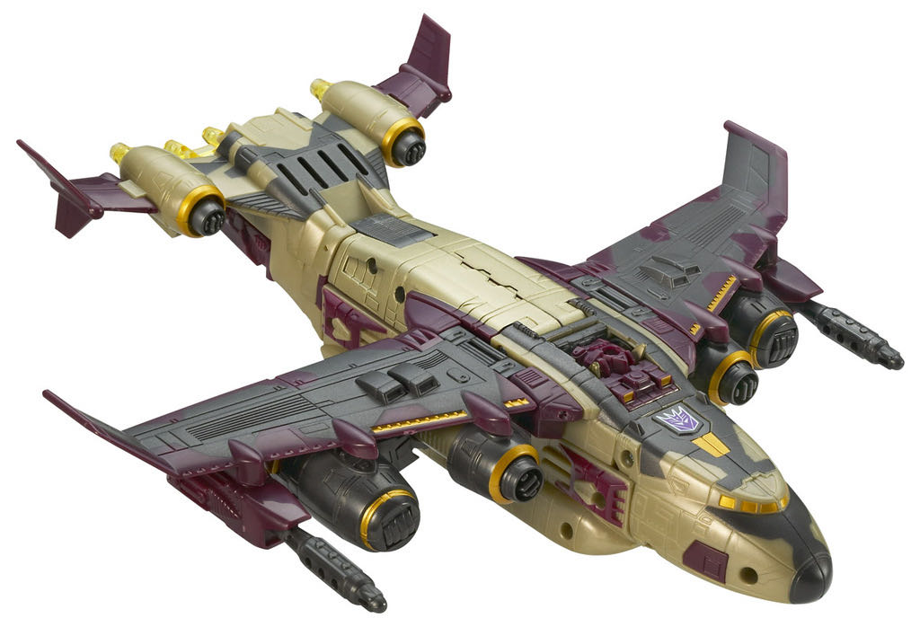 Skyshadow - Hasbro (Transformers Cybertron) action figure collectible - Main Image 2