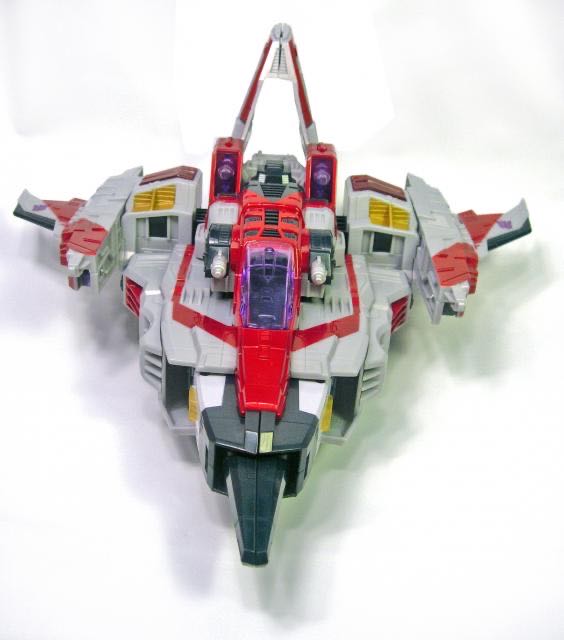 Starscream - Hasbro (Decepticons) action figure collectible - Main Image 2