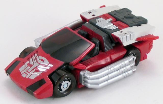 Swerve - Hasbro (Transformers Cybertron) action figure collectible - Main Image 2