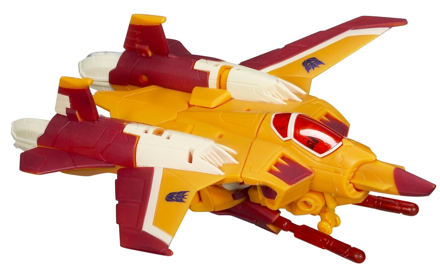 Sunstorm - Hasbro (Transformers Animated) action figure collectible - Main Image 2