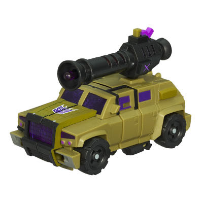 Swindle - Hasbro (Transformers Animated) action figure collectible - Main Image 2