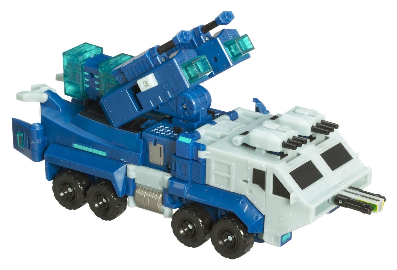 Ultra Magnus - Hasbro (Transformers: Animated) action figure collectible - Main Image 2