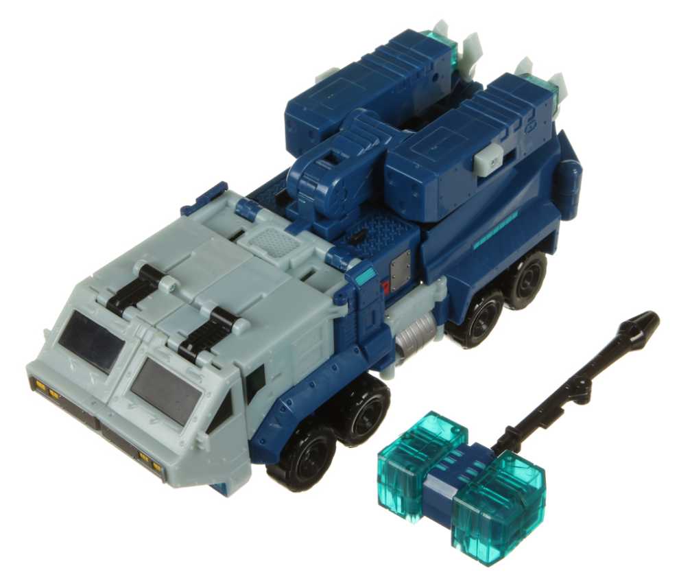 Ultra Magnus - Hasbro (Transformers: Animated) action figure collectible - Main Image 3